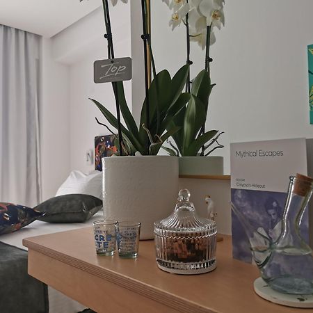 Mythical Escapes! Hotel Stalida Buitenkant foto