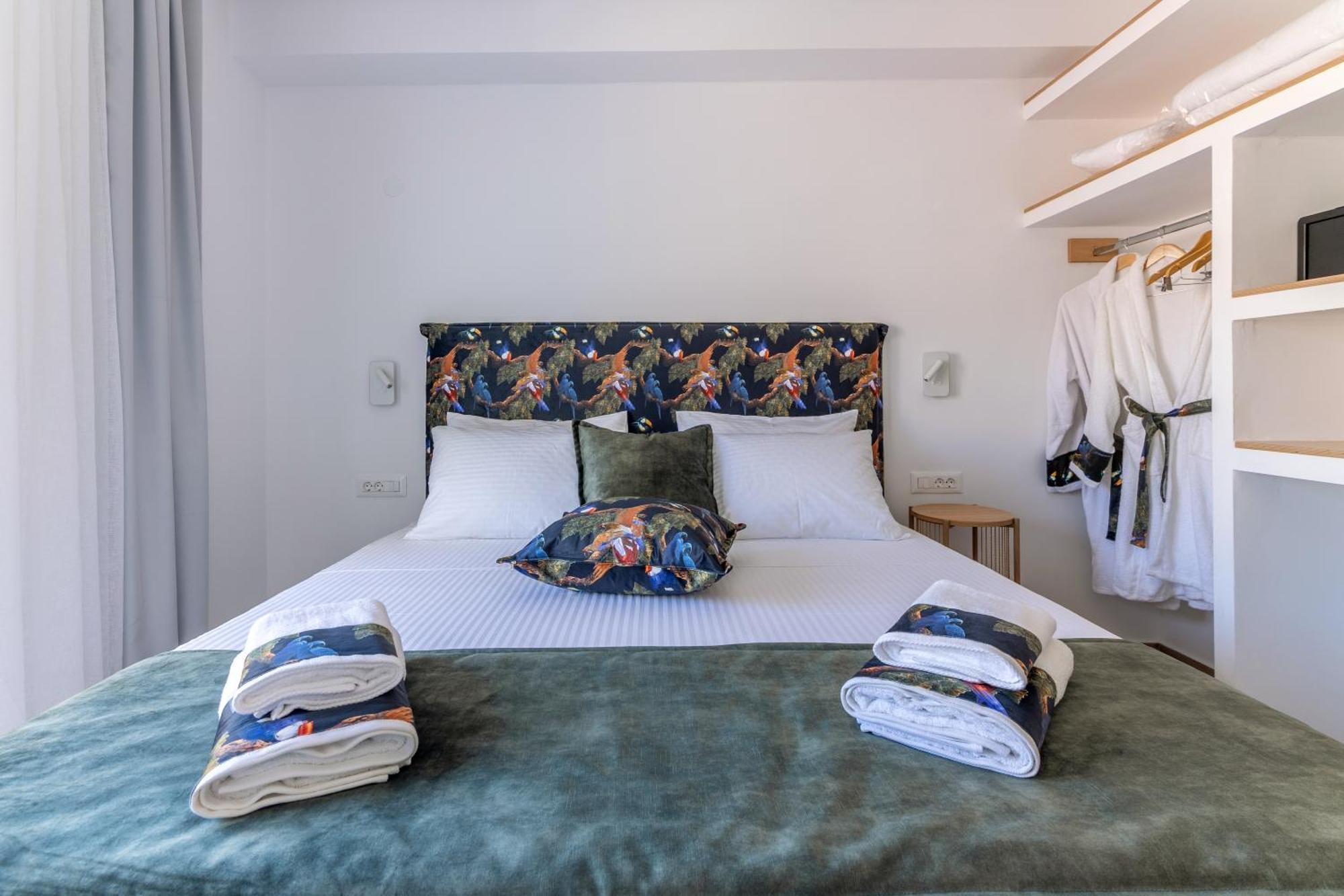 Mythical Escapes! Hotel Stalida Buitenkant foto