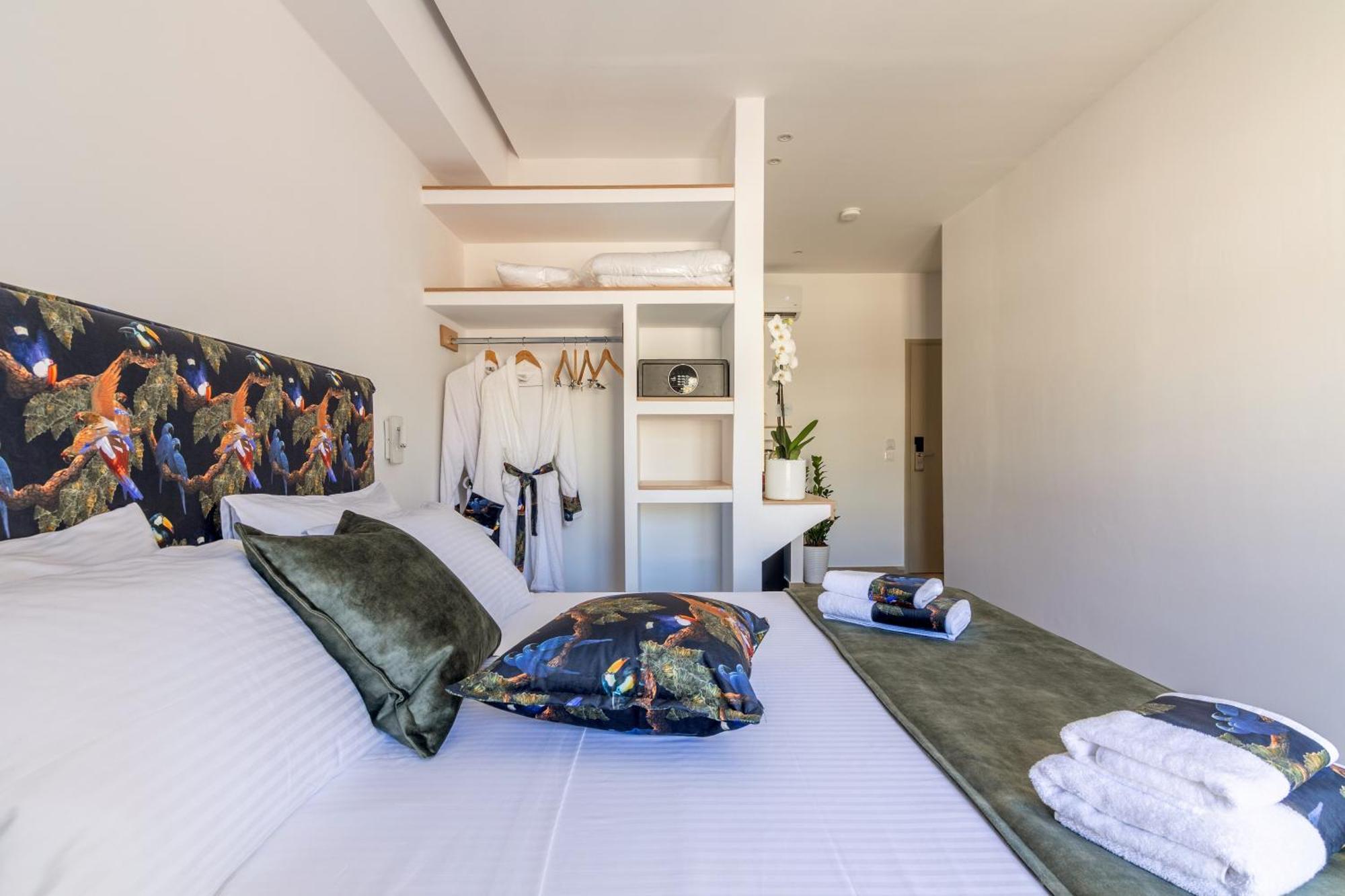 Mythical Escapes! Hotel Stalida Buitenkant foto